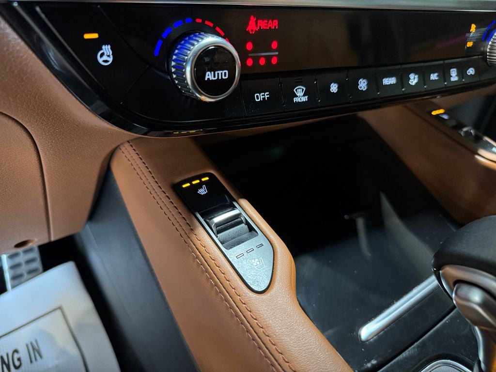 2024 Kia Telluride SX X-Line