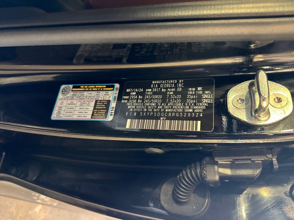 2024 Kia Telluride SX X-Line
