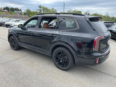 2024 Kia Telluride SX X-Line