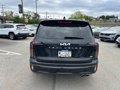 2024 Kia Telluride SX X-Line