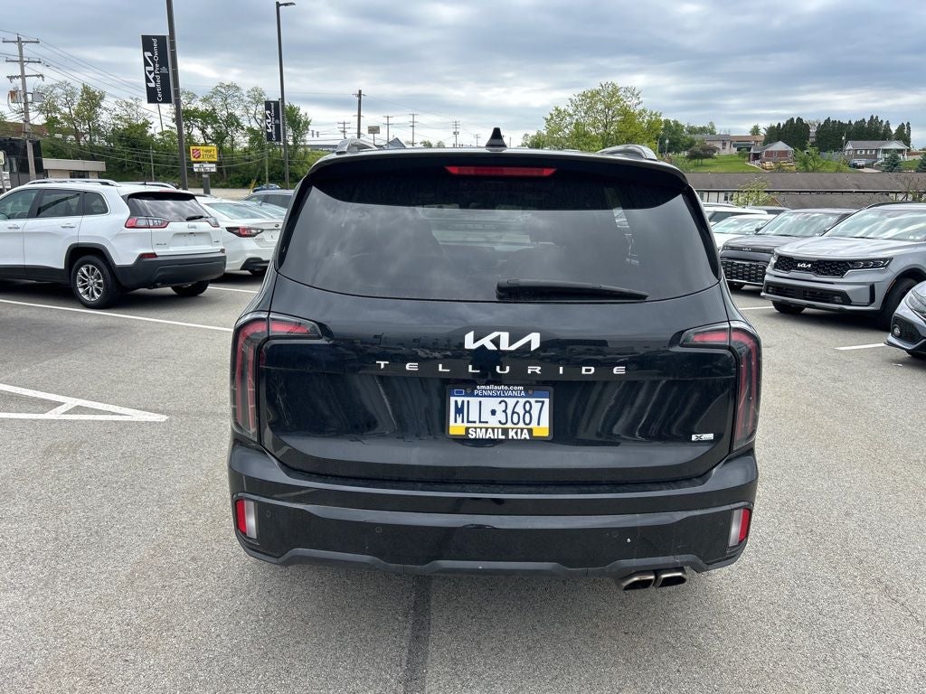 2024 Kia Telluride SX X-Line