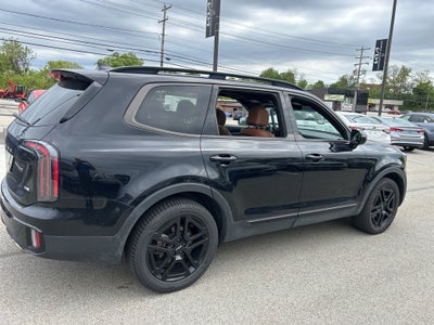 2024 Kia Telluride SX X-Line