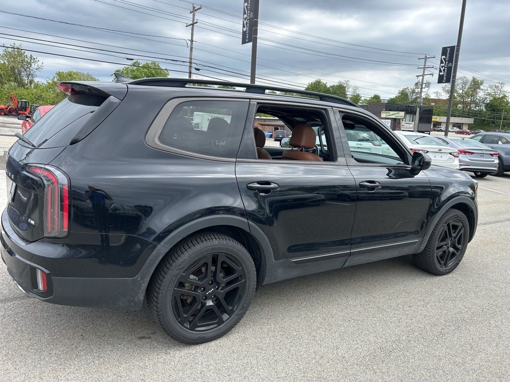 2024 Kia Telluride SX X-Line