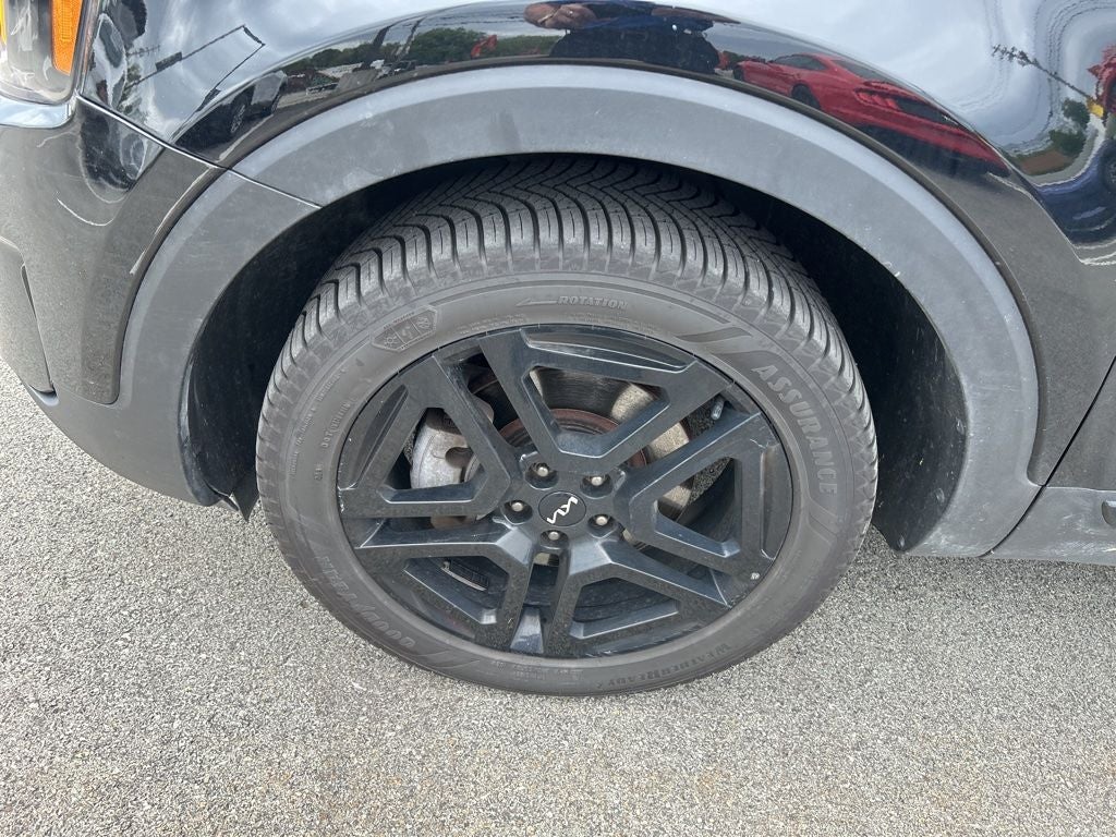 2024 Kia Telluride SX X-Line