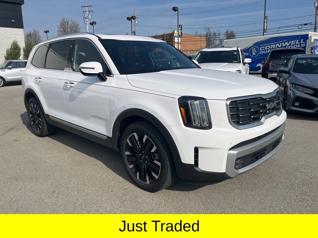 2024 Kia Telluride SX-Prestige