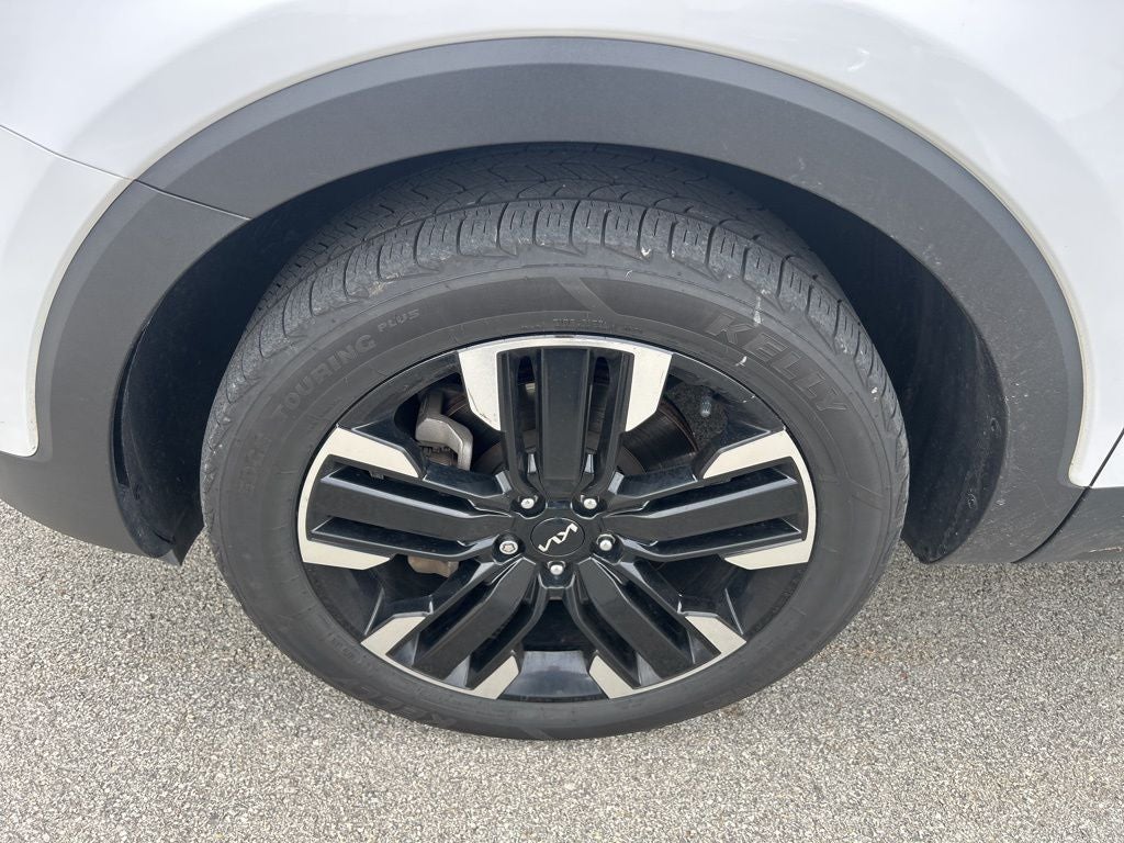 2024 Kia Telluride SX-Prestige