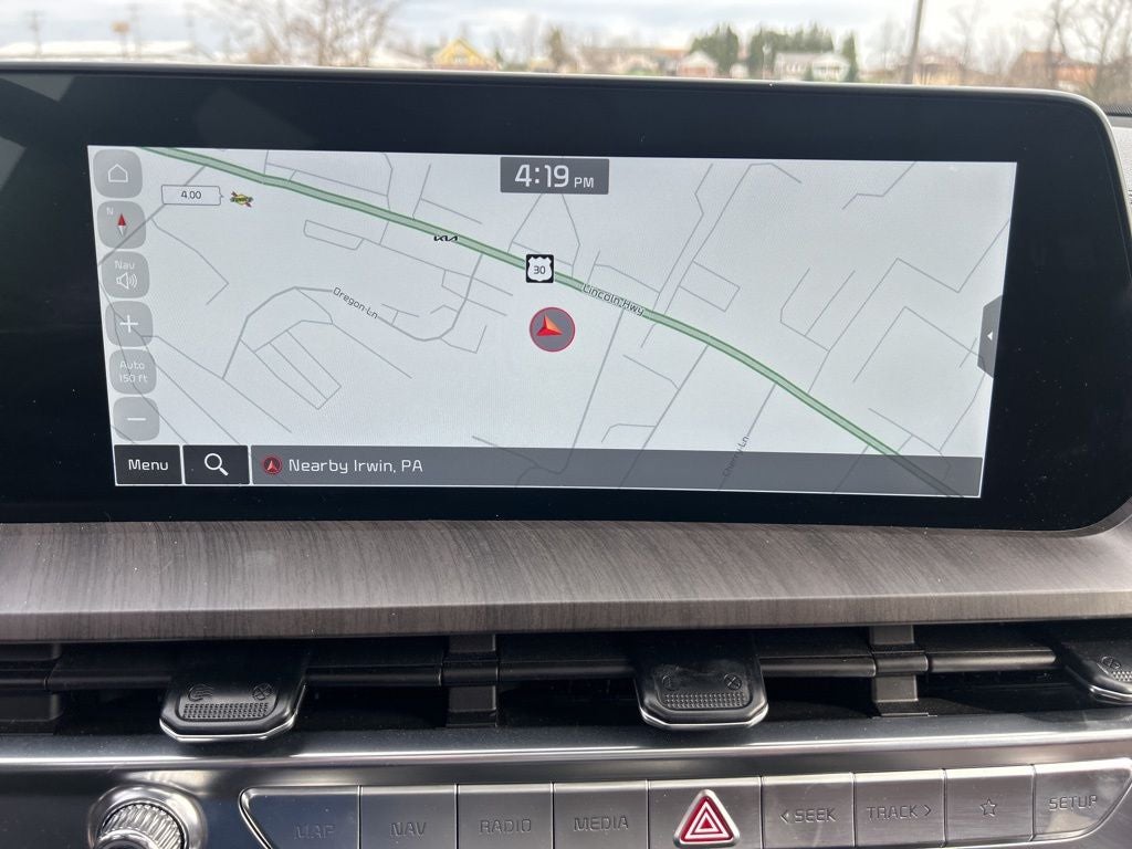 2024 Kia Telluride SX-Prestige