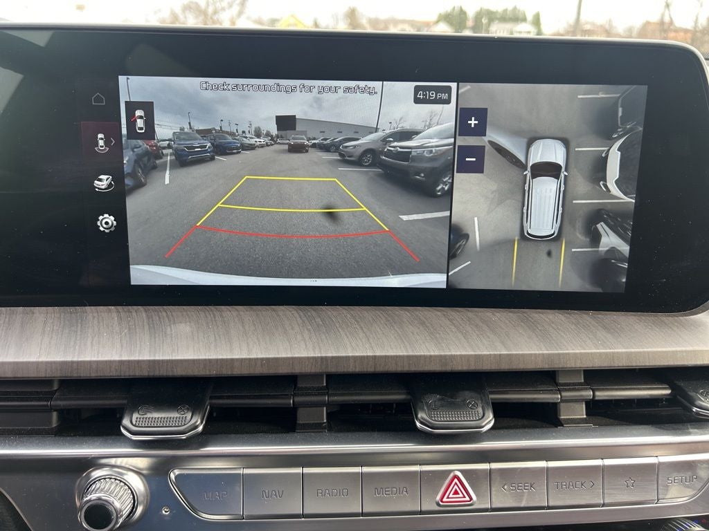 2024 Kia Telluride SX-Prestige