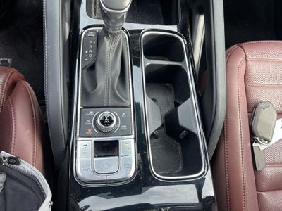 2024 Kia Telluride SX-Prestige