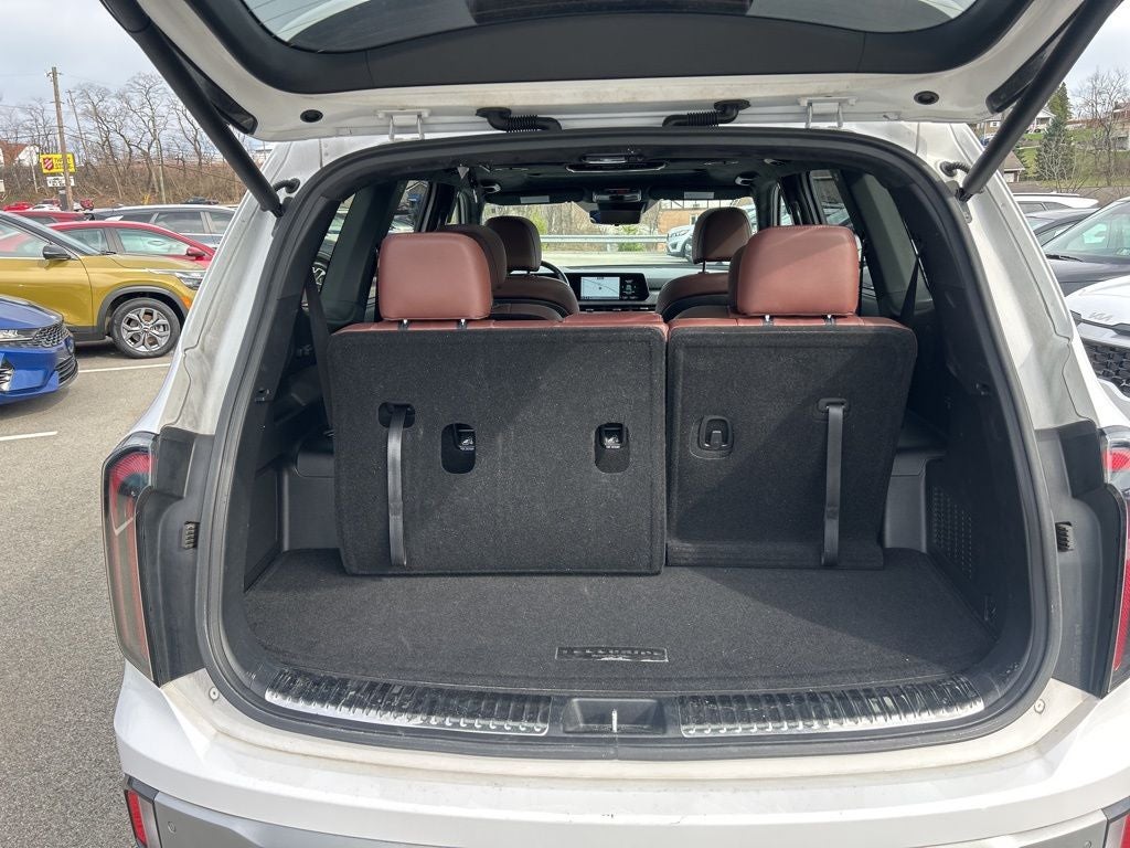 2024 Kia Telluride SX-Prestige