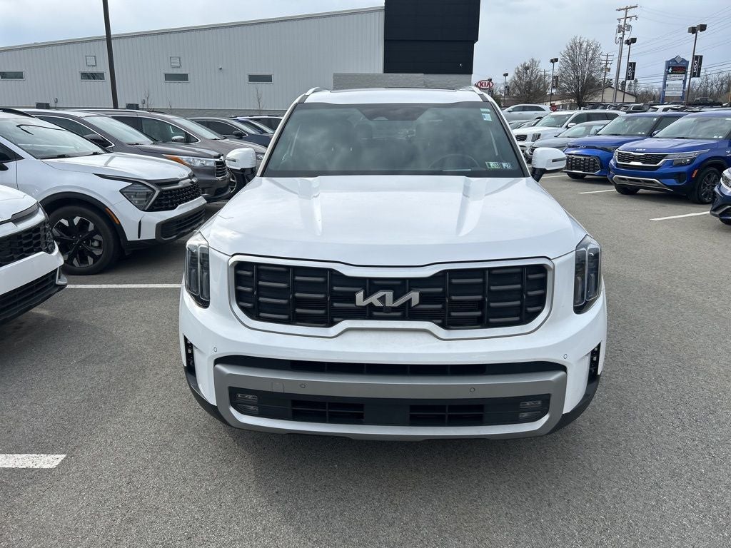 2024 Kia Telluride SX-Prestige