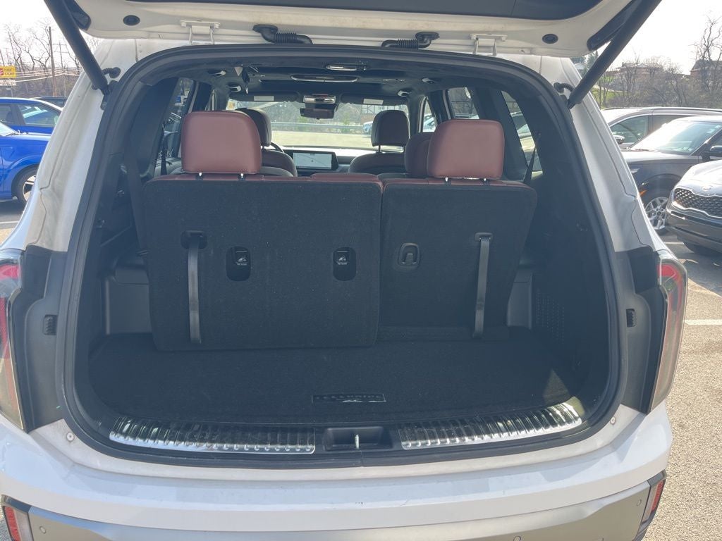 2024 Kia Telluride SX-Prestige