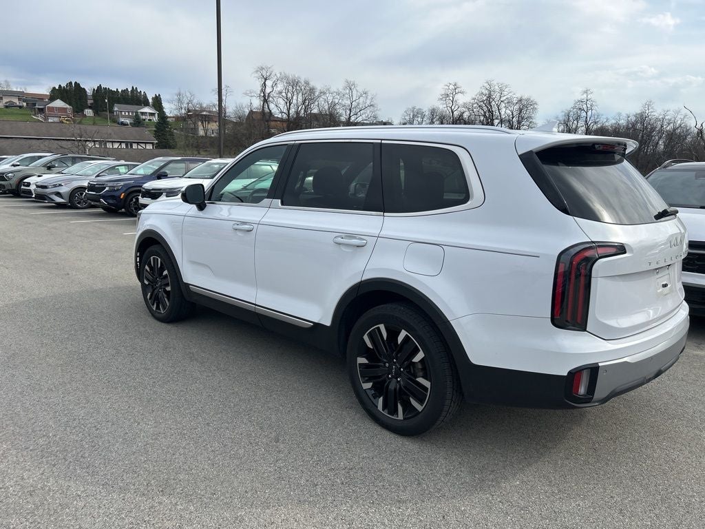 2024 Kia Telluride SX-Prestige