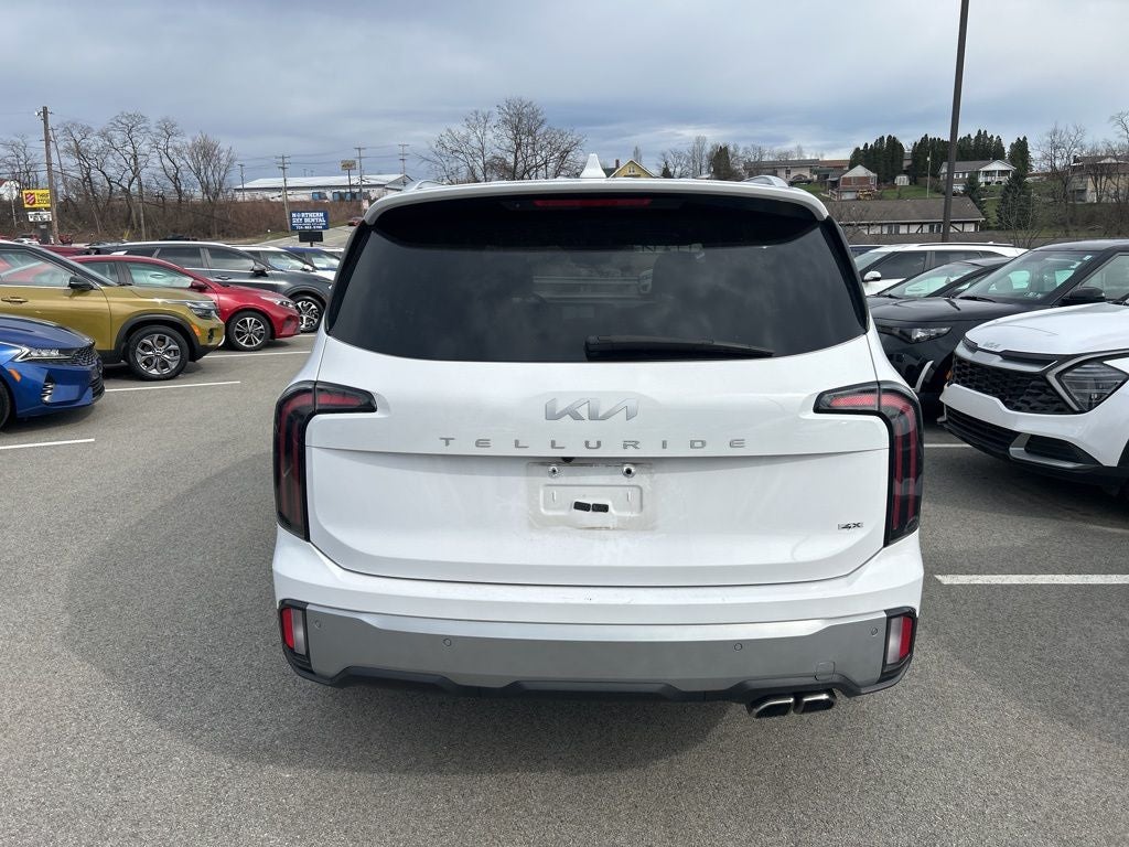 2024 Kia Telluride SX-Prestige