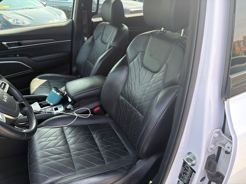 2025 Kia Telluride SX-Prestige X-Line
