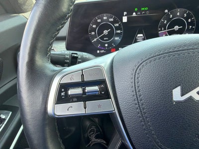 2025 Kia Telluride SX-Prestige X-Line