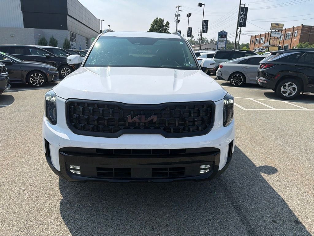 2025 Kia Telluride SX-Prestige X-Line