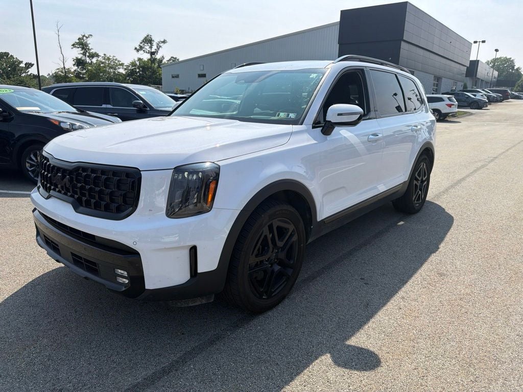 2025 Kia Telluride SX-Prestige X-Line