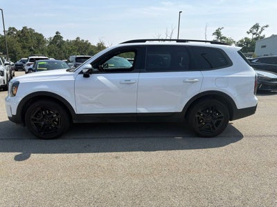 2025 Kia Telluride SX-Prestige X-Line