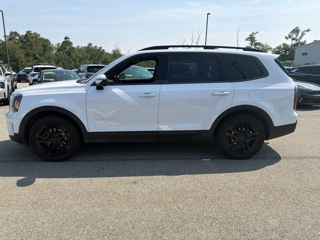 2025 Kia Telluride SX-Prestige X-Line
