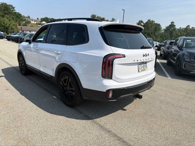 2025 Kia Telluride SX-Prestige X-Line