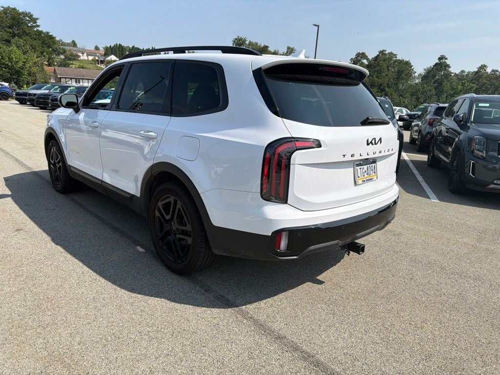 2025 Kia Telluride SX-Prestige X-Line