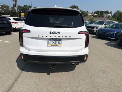 2025 Kia Telluride SX-Prestige X-Line