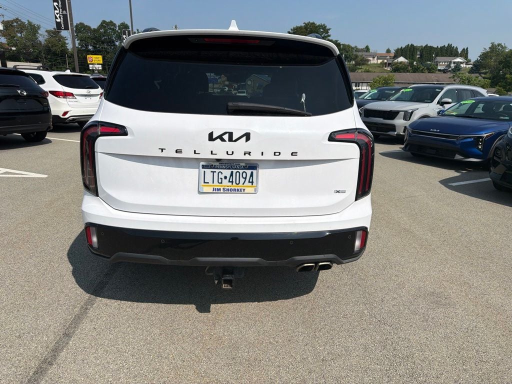 2025 Kia Telluride SX-Prestige X-Line