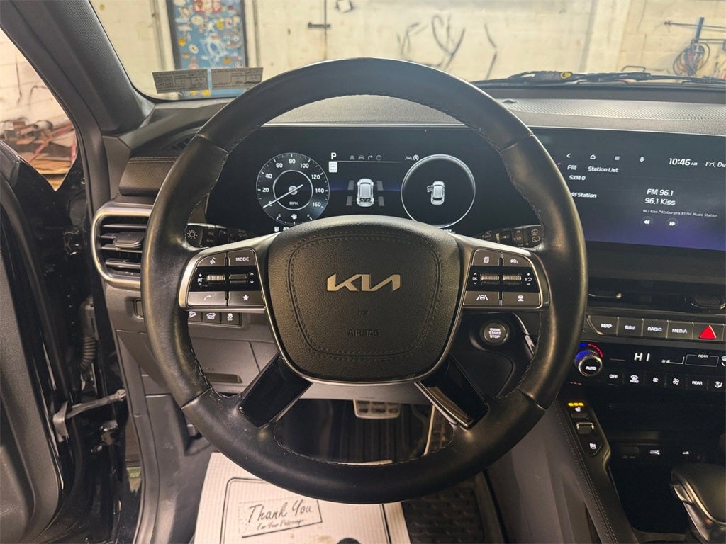 2025 Kia Telluride SX X-Line