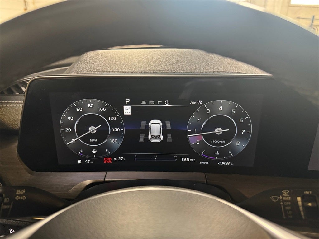 2025 Kia Telluride SX X-Line