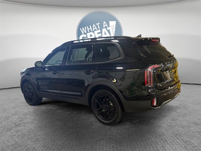 2025 Kia Telluride SX X-Line