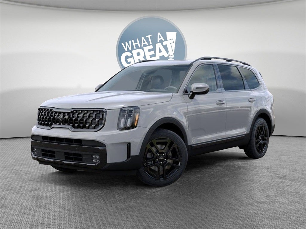 2025 Kia Telluride SX X-Line