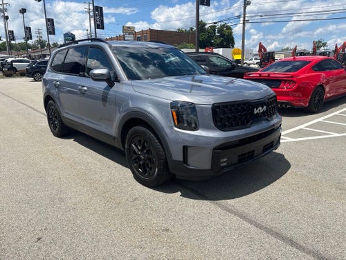 2024 Kia Telluride SX X-Pro