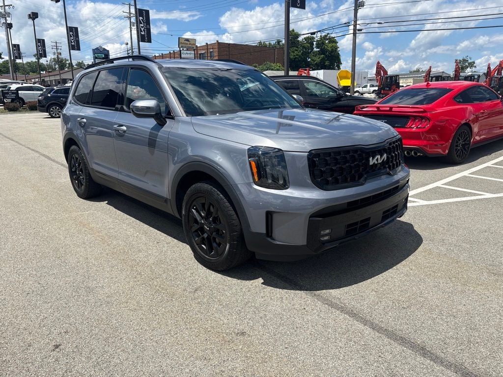 2024 Kia Telluride SX X-Pro