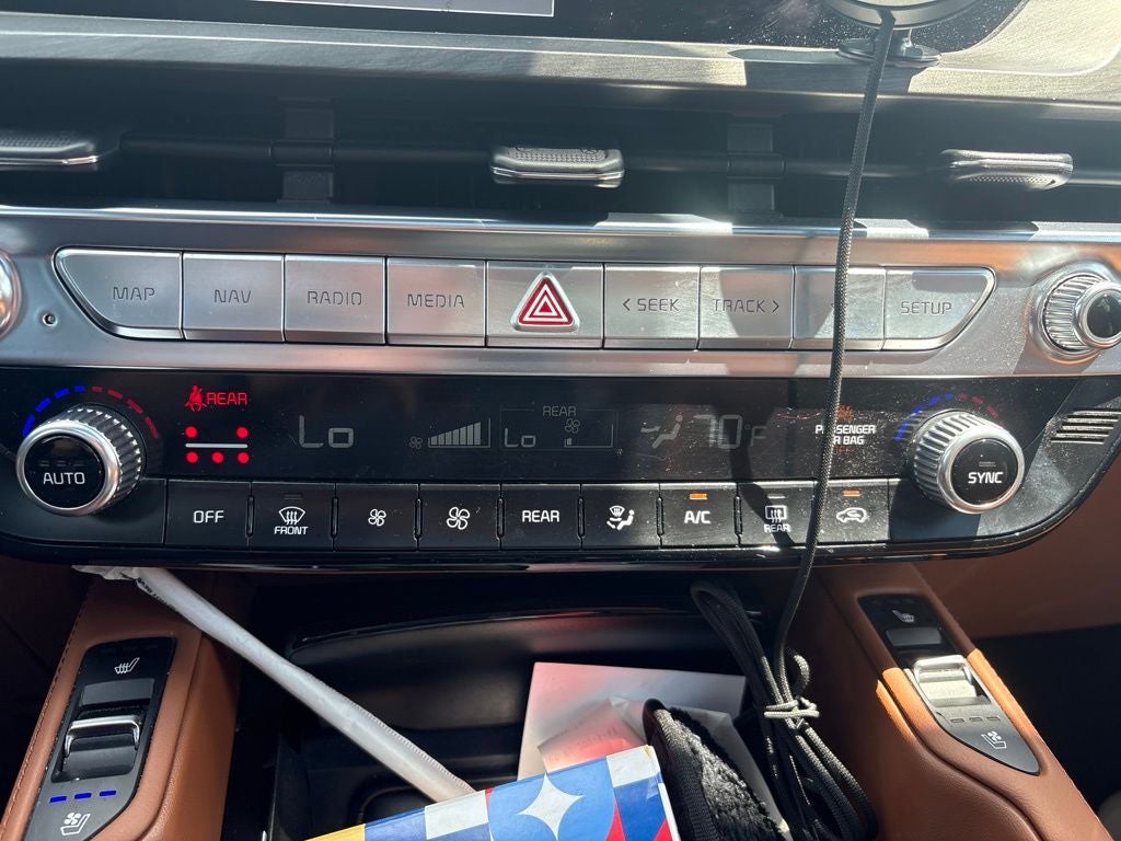 2024 Kia Telluride SX X-Pro
