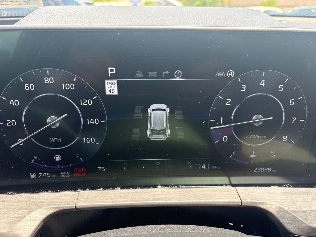 2024 Kia Telluride SX X-Pro