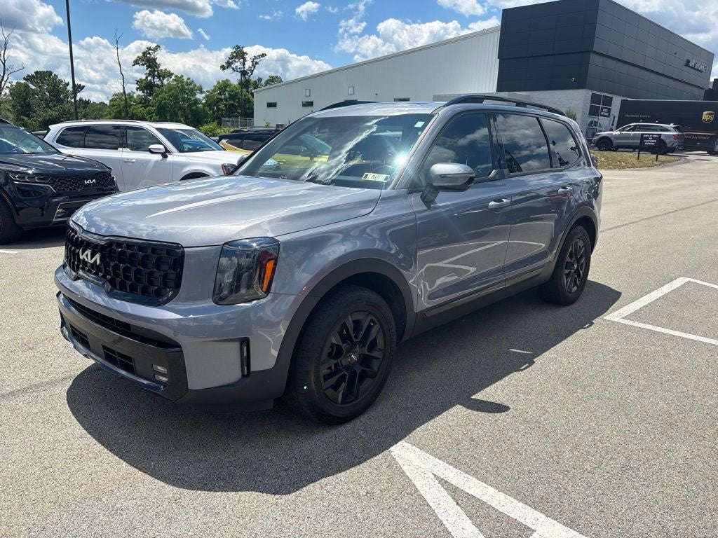 2024 Kia Telluride SX X-Pro