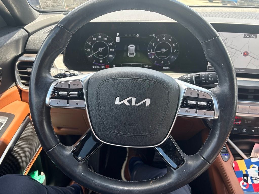 2024 Kia Telluride SX X-Pro