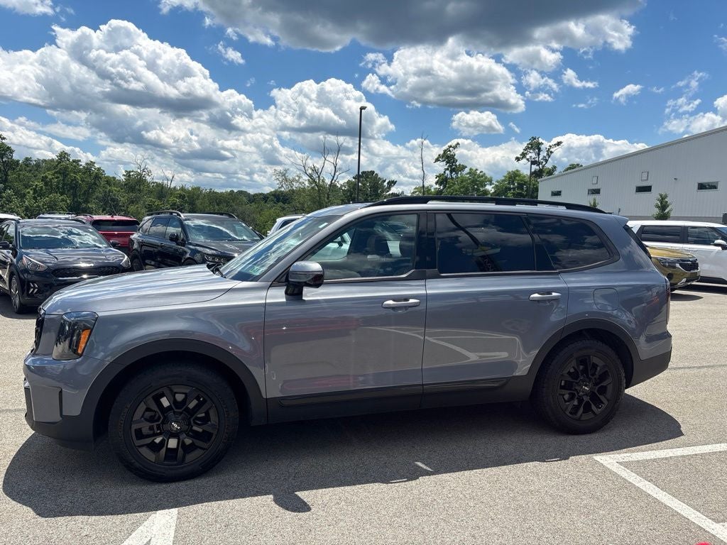 2024 Kia Telluride SX X-Pro