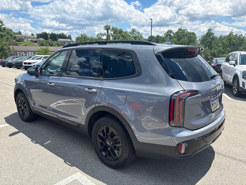 2024 Kia Telluride SX X-Pro