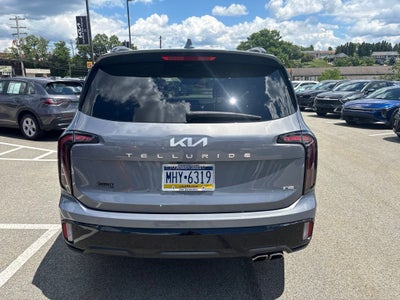 2024 Kia Telluride SX X-Pro