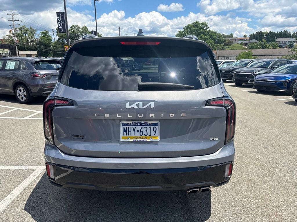 2024 Kia Telluride SX X-Pro