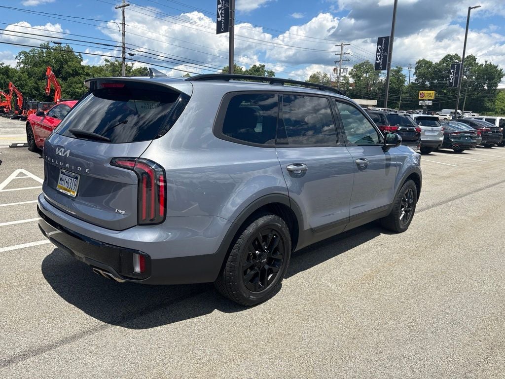 2024 Kia Telluride SX X-Pro