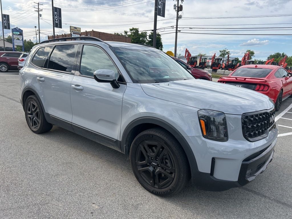 2024 Kia Telluride SX X-Line AWD's photo