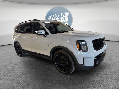 2024 Kia Telluride SX X-Line