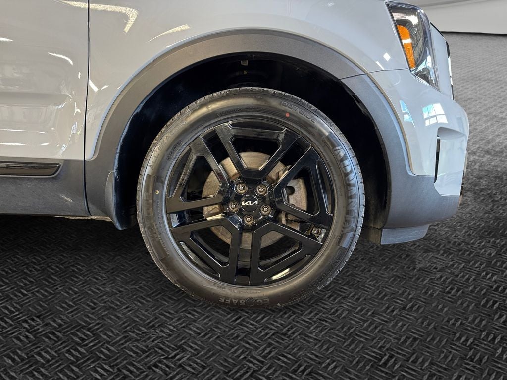 2024 Kia Telluride SX X-Line