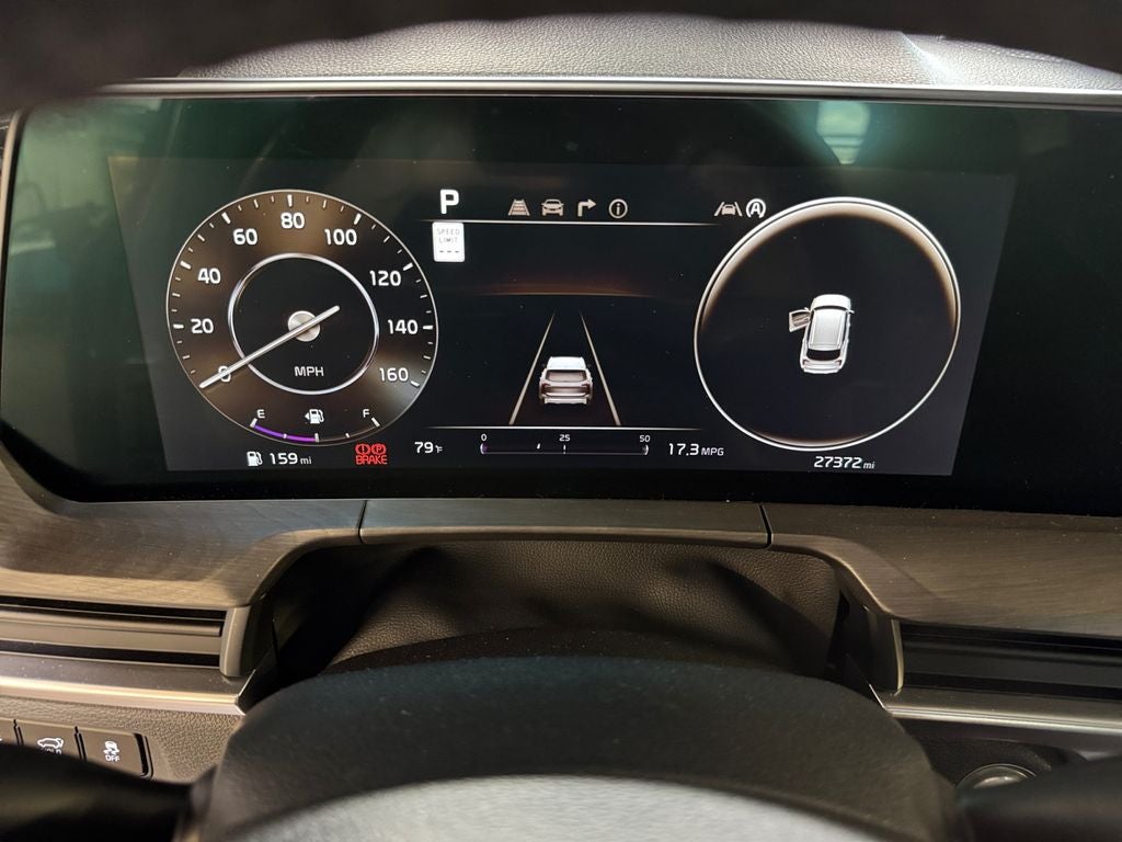 2024 Kia Telluride SX X-Line