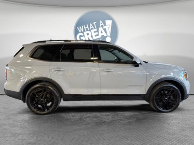 2024 Kia Telluride SX X-Line