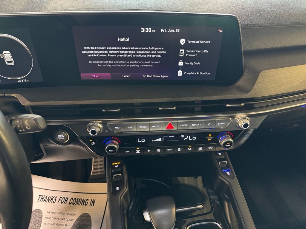 2024 Kia Telluride SX X-Line