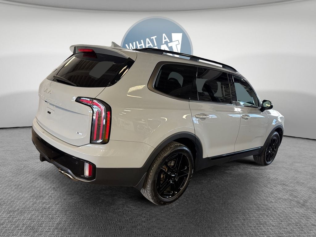 2024 Kia Telluride SX X-Line